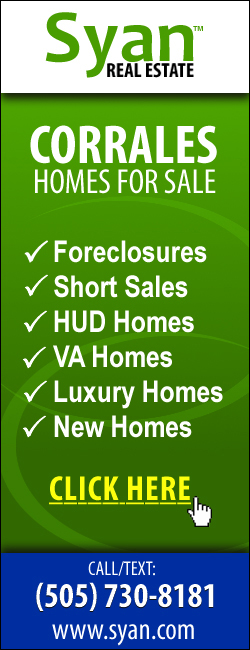 Corrales Real Estate Services - CLICK HERE